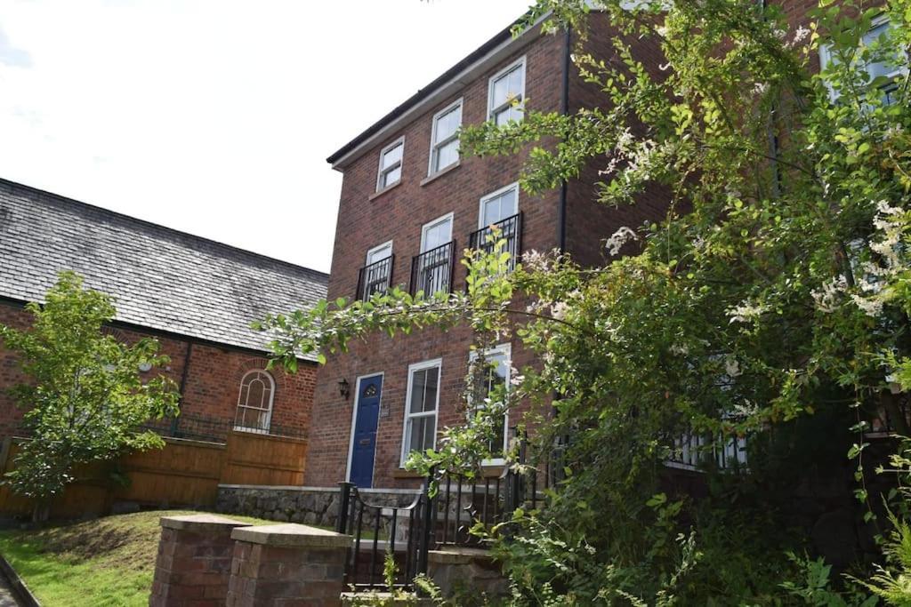 Dee View Vila Holywell  Exterior foto