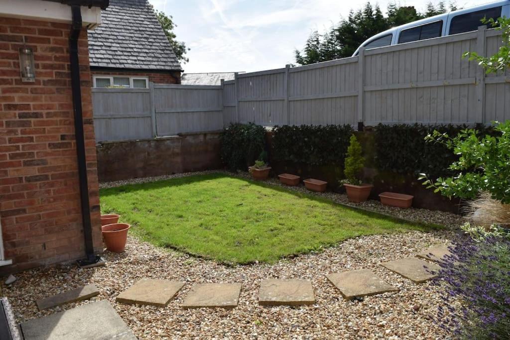 Dee View Vila Holywell  Exterior foto