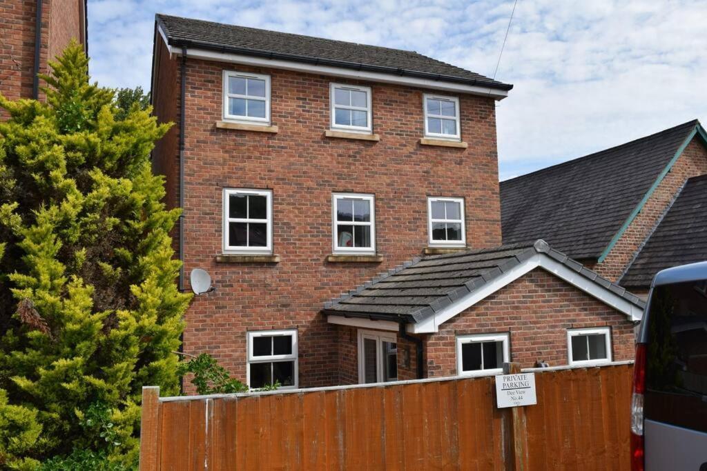 Dee View Vila Holywell  Exterior foto